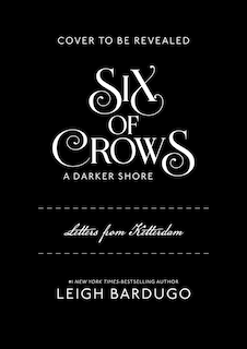 Front cover_Six of Crows: A Darker Shore