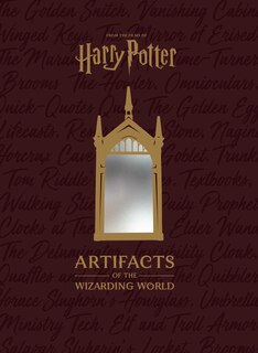 Front cover_Artifacts of the Wizarding World