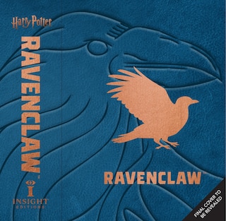 Couverture_Harry Potter: Ravenclaw (Tiny Book)