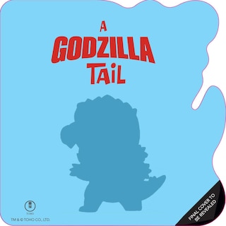 Couverture_A Godzilla Tail