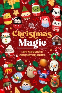 Front cover_Christmas Magic