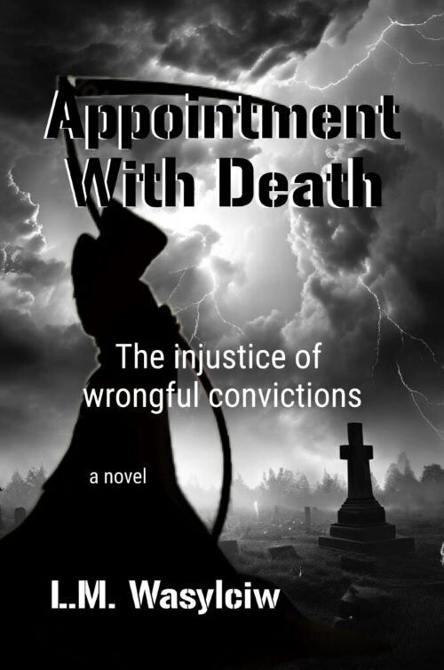 Front cover_Appointment With Death