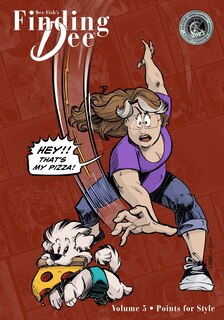 Front cover_Finding Dee