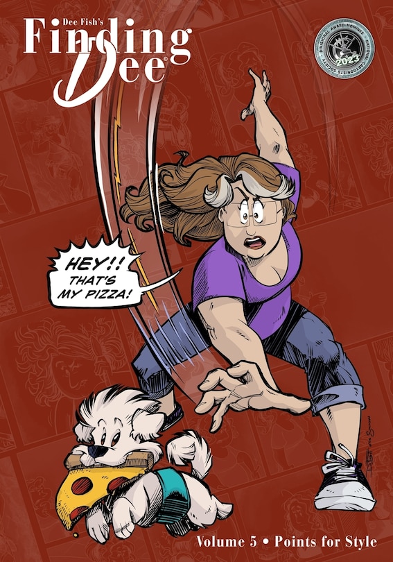 Front cover_Finding Dee