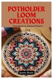 Couverture_Potholder Loom Creations