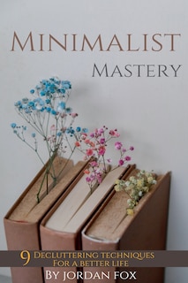 Couverture_Minimalist mastery