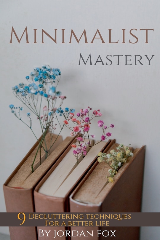 Couverture_Minimalist mastery
