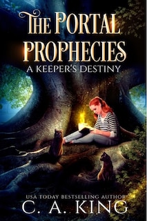 Front cover_A Keeper’s Destiny