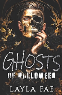 Front cover_Ghosts of Halloween