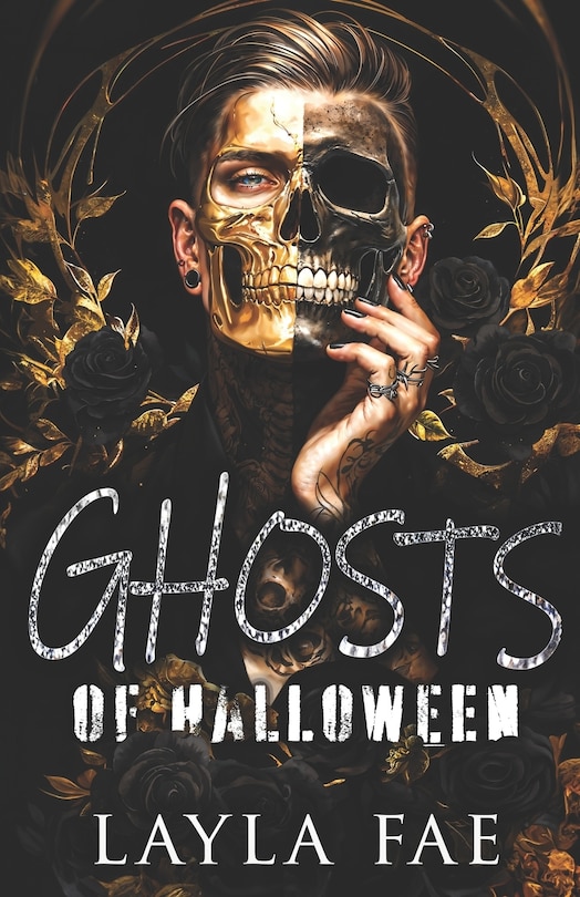 Couverture_Ghosts of Halloween