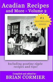 Couverture_Acadian Recipes and More