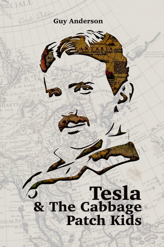 Front cover_Tesla & The Cabbage Patch Kids