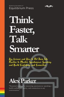 Front cover_Think Faster, Talk Smarter