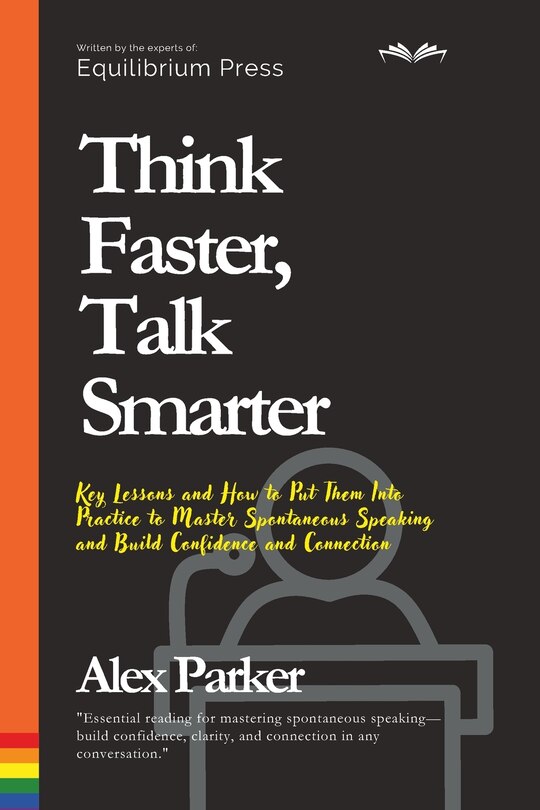 Front cover_Think Faster, Talk Smarter