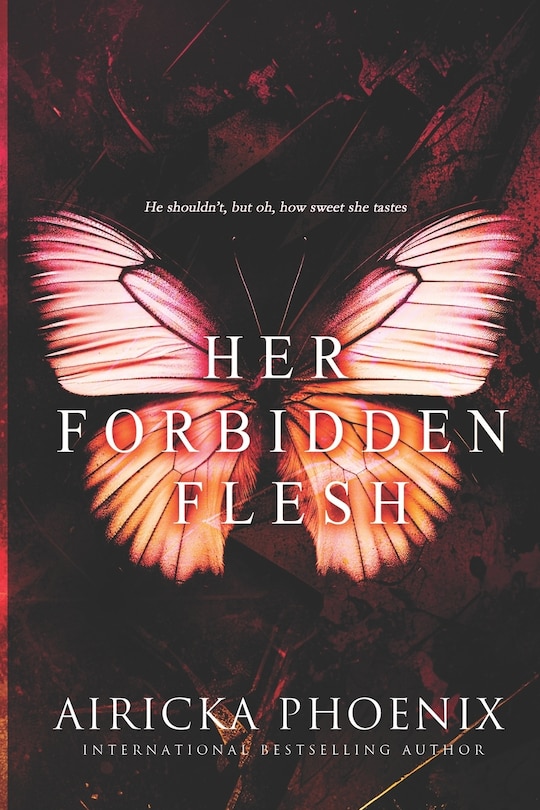 Front cover_Her Forbidden Flesh