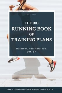 Couverture_The Big Running Book of Training Plans