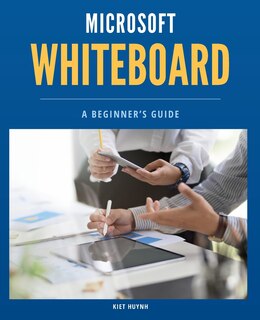 Front cover_Microsoft Whiteboard Basics