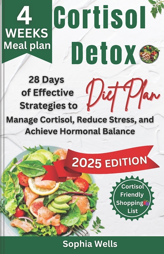 Front cover_Cortisol Detox Diet Plan