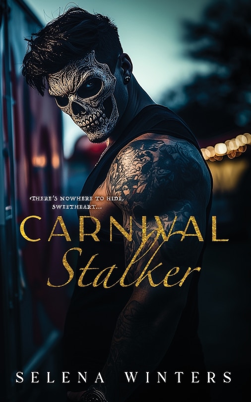 Front cover_Carnival Stalker