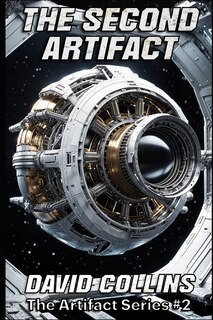 Front cover_The Second Artifact