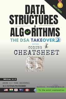 Front cover_Data Structures and Algorithms