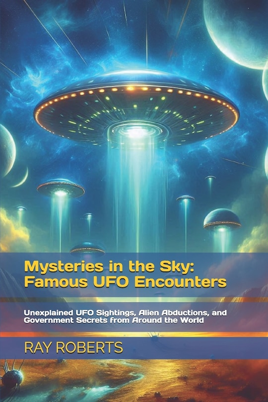 Front cover_Mysteries in the Sky