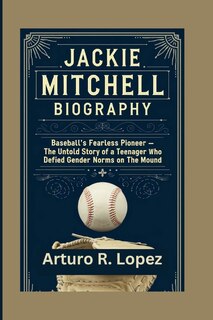 Front cover_Jackie Mitchell Biography