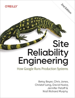 Front cover_Site Reliability Engineering