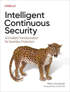 Front cover_Intelligent Continuous Security