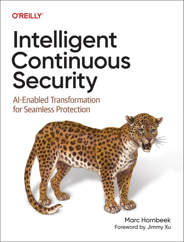 Front cover_Intelligent Continuous Security
