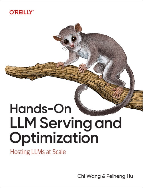 Front cover_Hands-On LLM Serving and Optimization