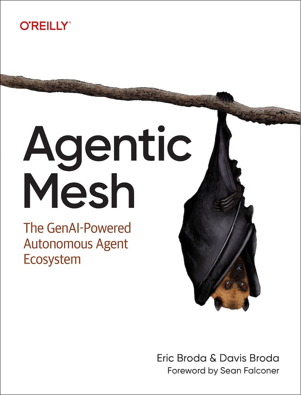Front cover_Agentic Mesh