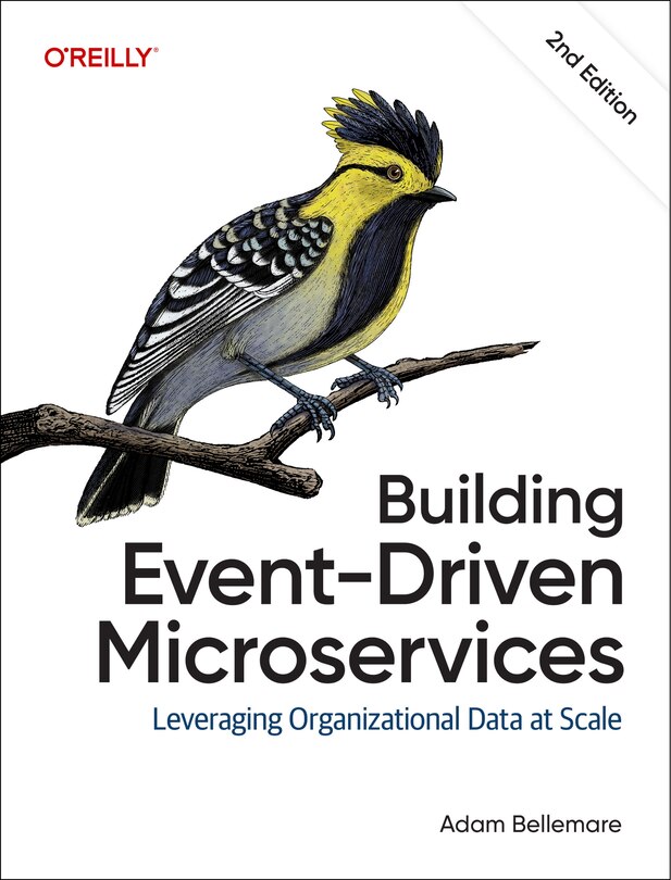 Front cover_Building Event-Driven Microservices