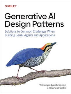 Front cover_Generative AI Design Patterns