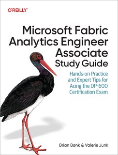 Couverture_Microsoft Fabric Analytics Engineer Associate Study Guide