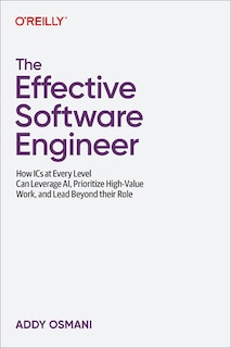 Front cover_The Effective Software Engineer