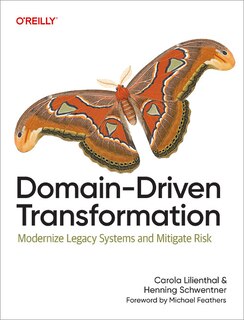 Front cover_Domain-Driven Transformation