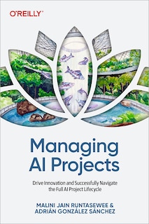 Front cover_Managing AI Projects