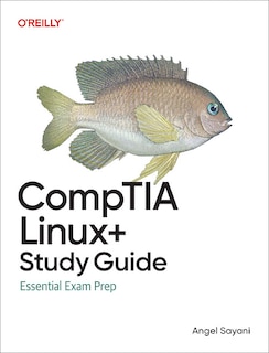 Front cover_CompTIA Linux+ Study Guide