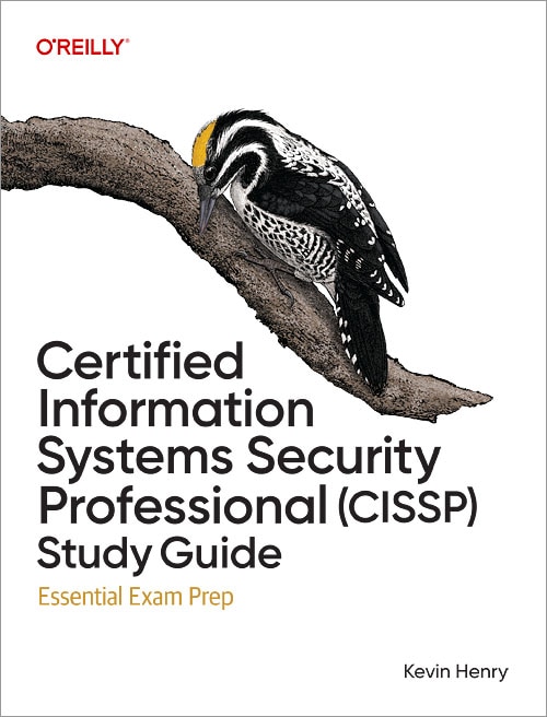 Front cover_Certified Information Systems Security Professional (CISSP) Study Guide