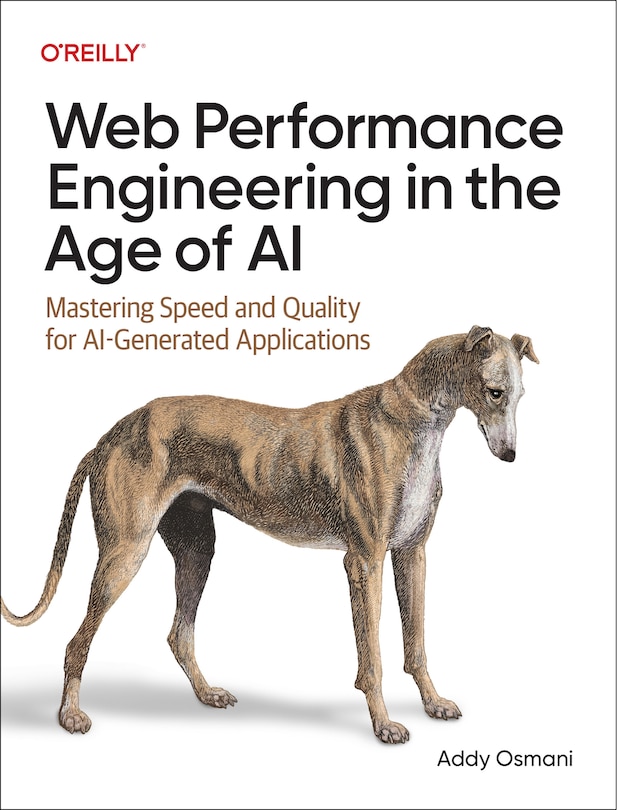 Front cover_Web Performance Engineering in the Age of AI