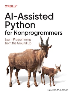 Couverture_AI-Assisted Python for Nonprogrammers