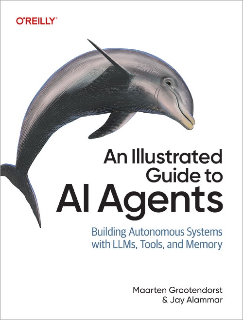 Front cover_An Illustrated Guide to AI Agents