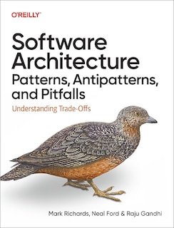 Couverture_Software Architecture Patterns, Antipatterns, and Pitfalls