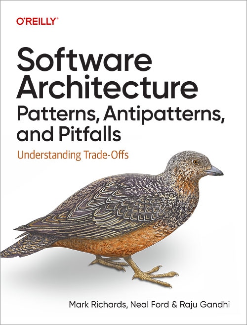 Couverture_Software Architecture Patterns, Antipatterns, and Pitfalls