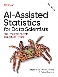 Front cover_AI-Assisted Statistics for Data Scientists
