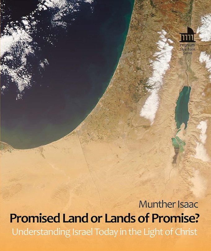 Couverture_Promised Land or Lands of Promise?