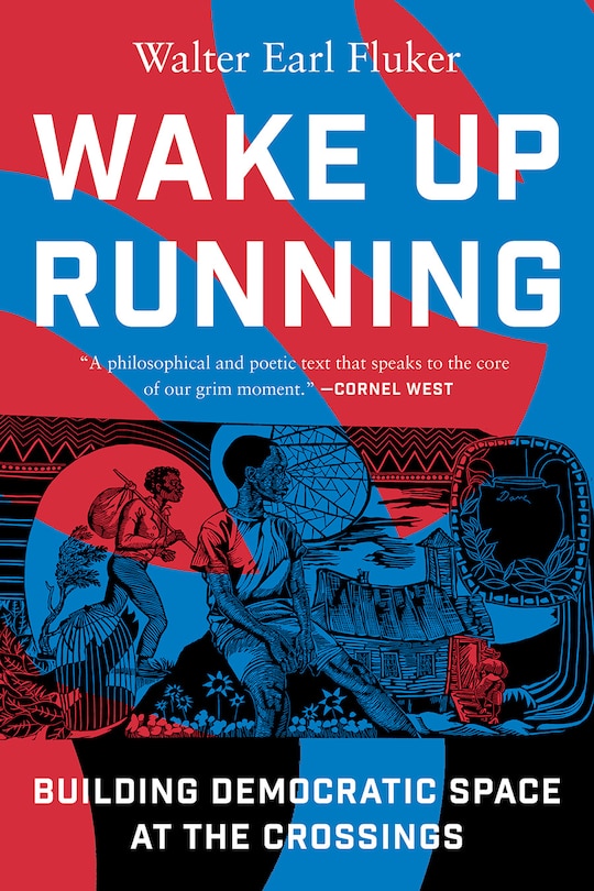 Front cover_Wake Up Running