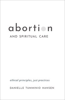 Couverture_Abortion and Spiritual Care