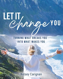 Front cover_Let It Change You